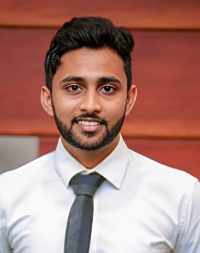 Vishwa, Marketing Executive at Yatours